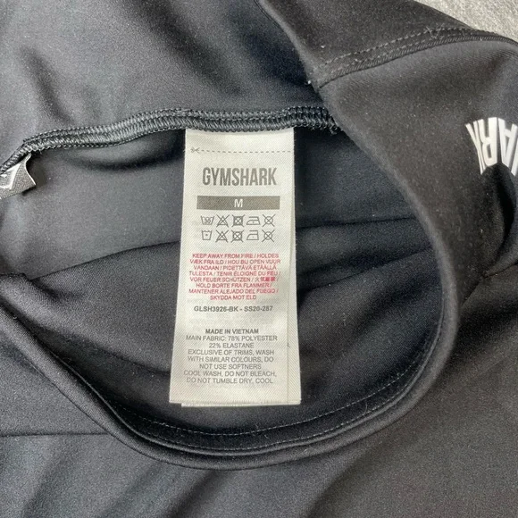 Gymshark gym shorts - Picture 4 of 4